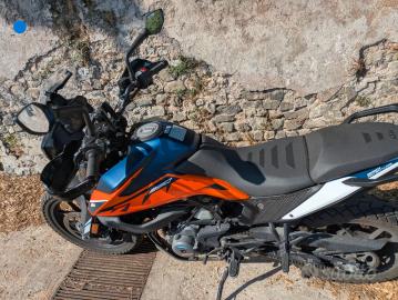KTM - 390 Adventure (3 di 5)