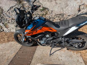 KTM - 390 Adventure (5 di 5)