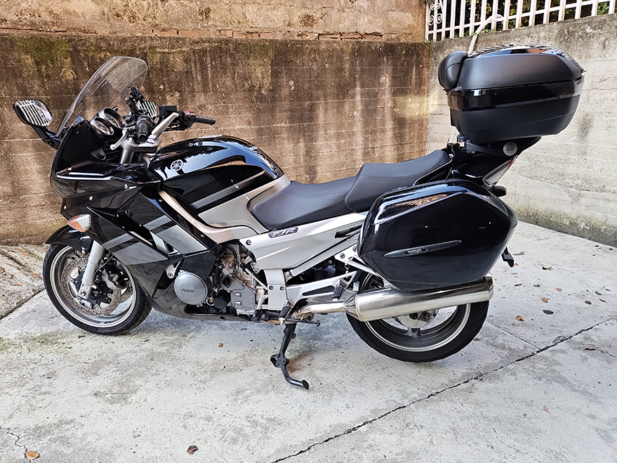 Yamaha FJR 1300