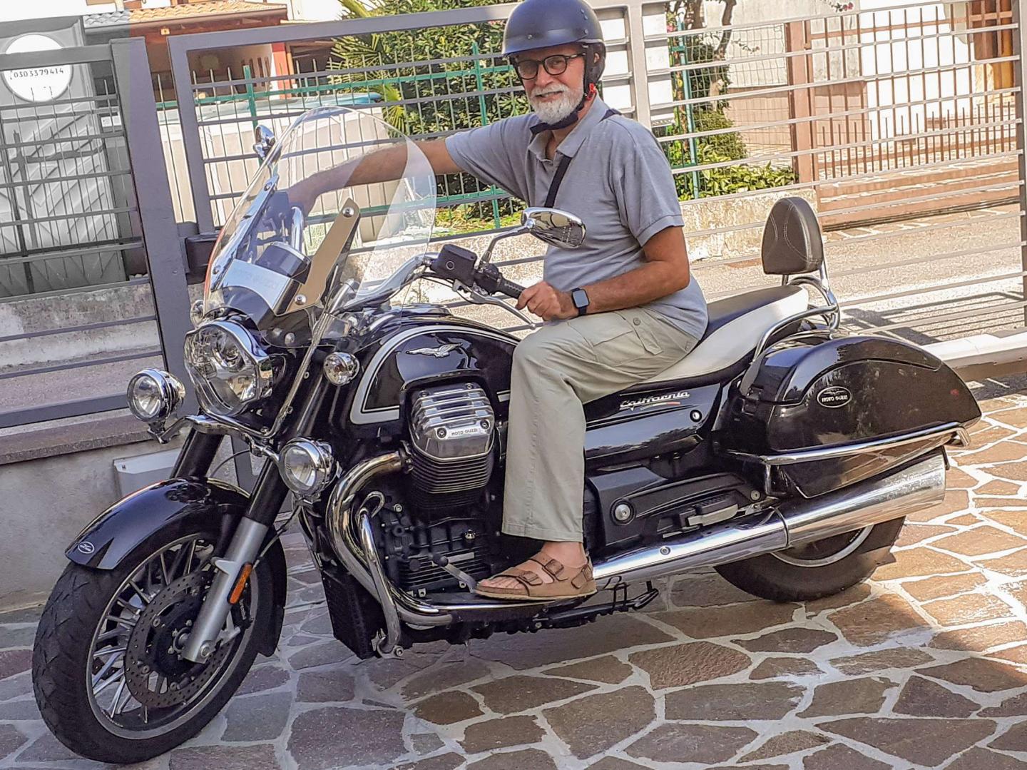 Moto Guzzi CALIFORNIA 1400 TOURING