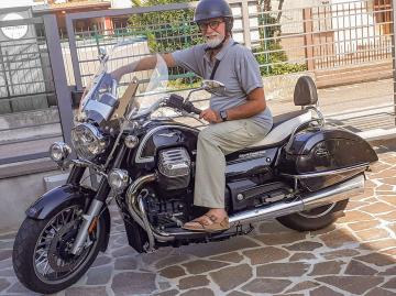 Moto Guzzi - CALIFORNIA 1400 TOURING (1 di 2)