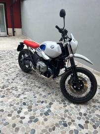 BMW - R Nine T