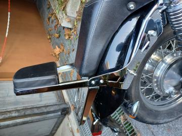 Honda - BLACK WIDOW 750 (3 di 9)