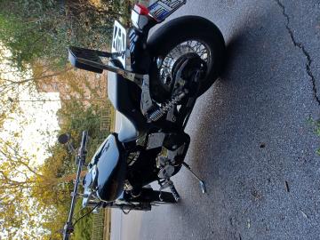 Honda - BLACK WIDOW 750 (5 di 9)