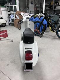 Vespa - S 50