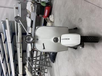 Vespa - S 50