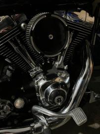 Harley Davidson - DYNA (3 di 5)