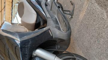 Piaggio - BEVERLY TOURER 400 (8 di 10)