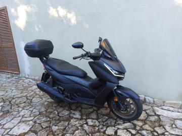  Zontes - ZT125G1 Naked/Cafè