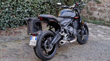 Triumph - TRIDENT 750 (6 di 6)