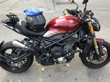 Benelli - 750 SEI-E (8 di 8)