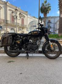 ROYAL Enfield - BULLET CLASSIC