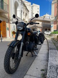 ROYAL Enfield - BULLET CLASSIC (5 di 7)