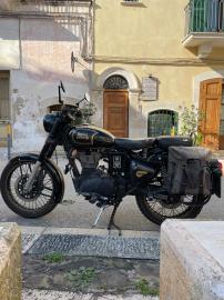 ROYAL Enfield - BULLET CLASSIC (7 di 7)