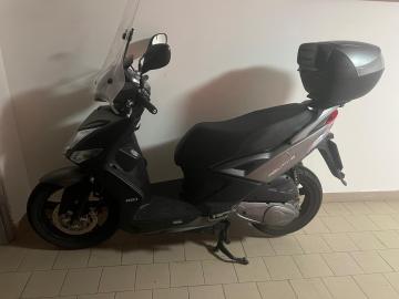 Kymco - AGILITY 150 R16