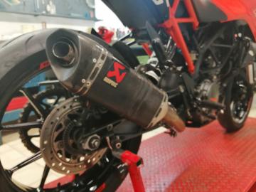 KTM - 125 DUKE (7 di 8)