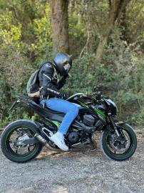 Kawasaki - Z800 (4 di 10)