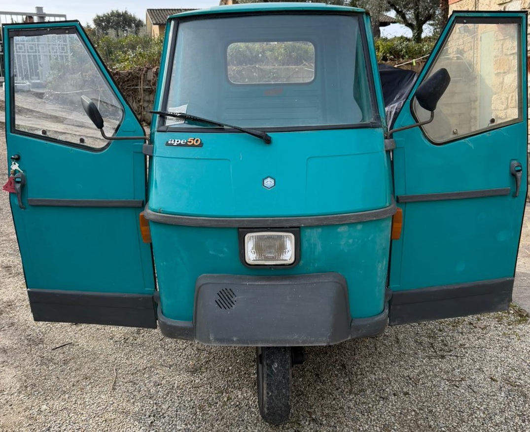 Piaggio Ape 50