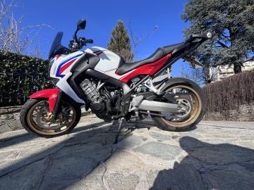 Honda - CBF 600 ABS (1 di 8)