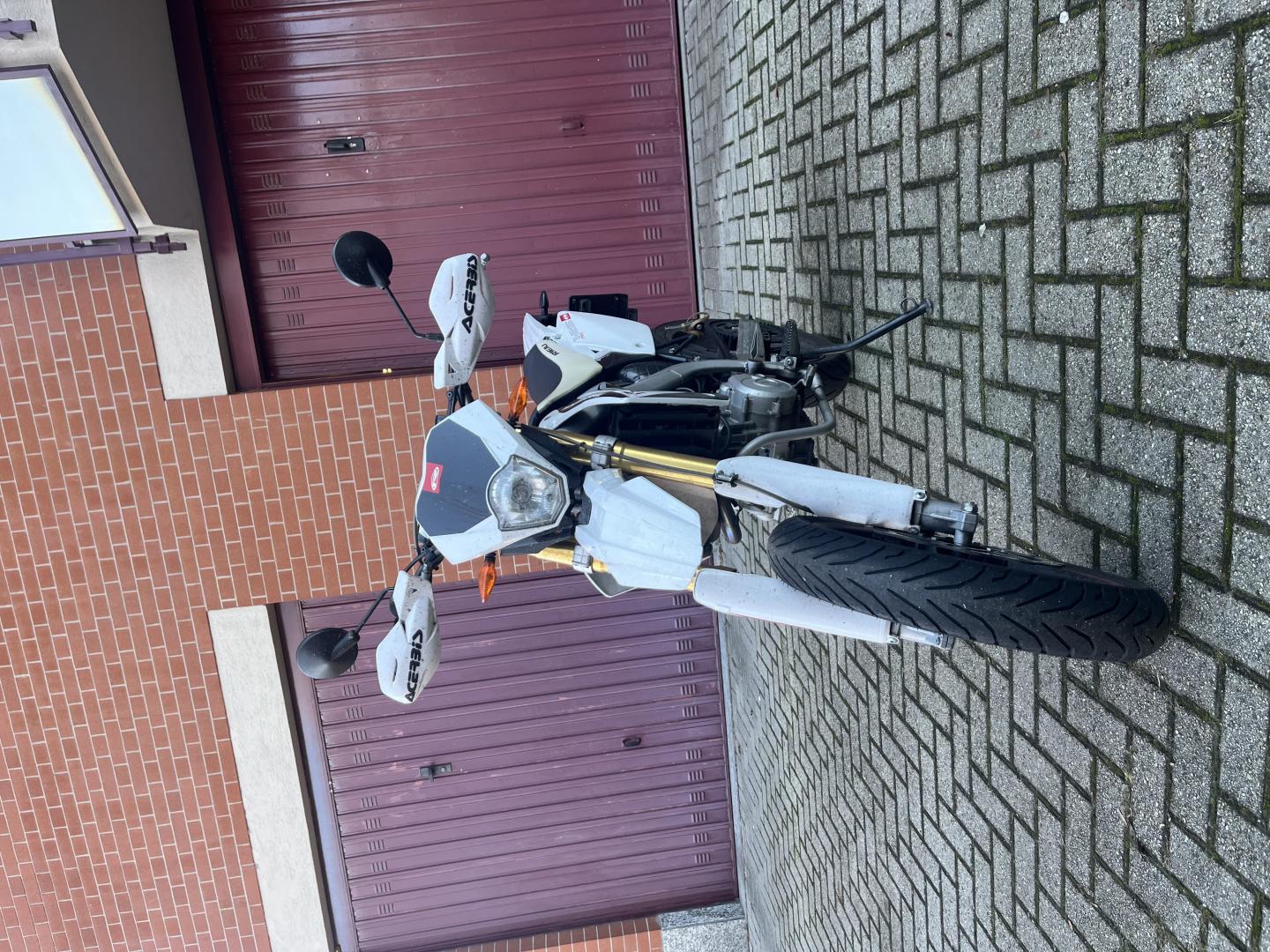 Rieju MARATHON MOTARD 125 PRO