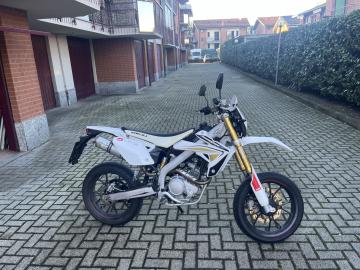 Rieju - MARATHON MOTARD 125 PRO (3 di 5)