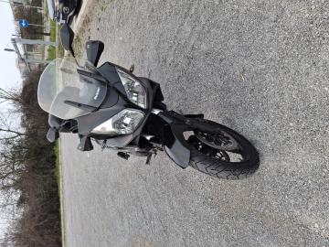 Suzuki - V-Strom 650 (5 di 6)