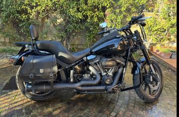 Harley Davidson - 1340 LOW RIDER SUPER GLIDE (1 di 5)