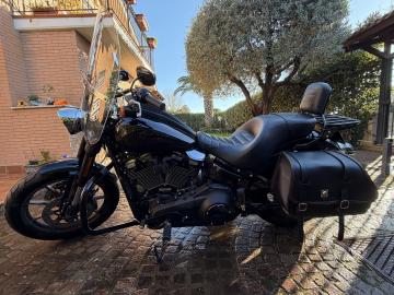 Harley Davidson - 1340 LOW RIDER SUPER GLIDE (2 di 5)