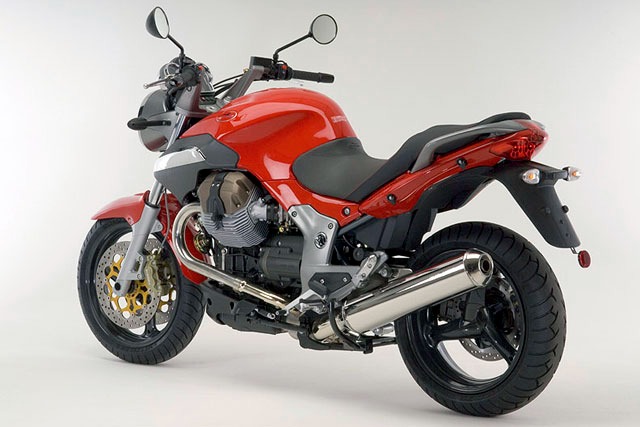 Moto Guzzi BREVA 850