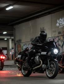 Moto Guzzi - BELLAGIO