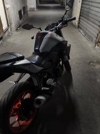 Yamaha - MT 03