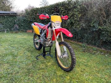 Honda - CRF 250