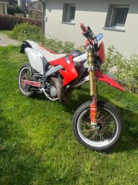 HM - CRM 125 DERAPAGE RR 2T (2 di 4)