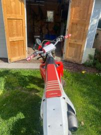 HM - CRM 125 DERAPAGE RR 2T (3 di 4)