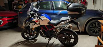 BMW - G 310 R (2 di 2)