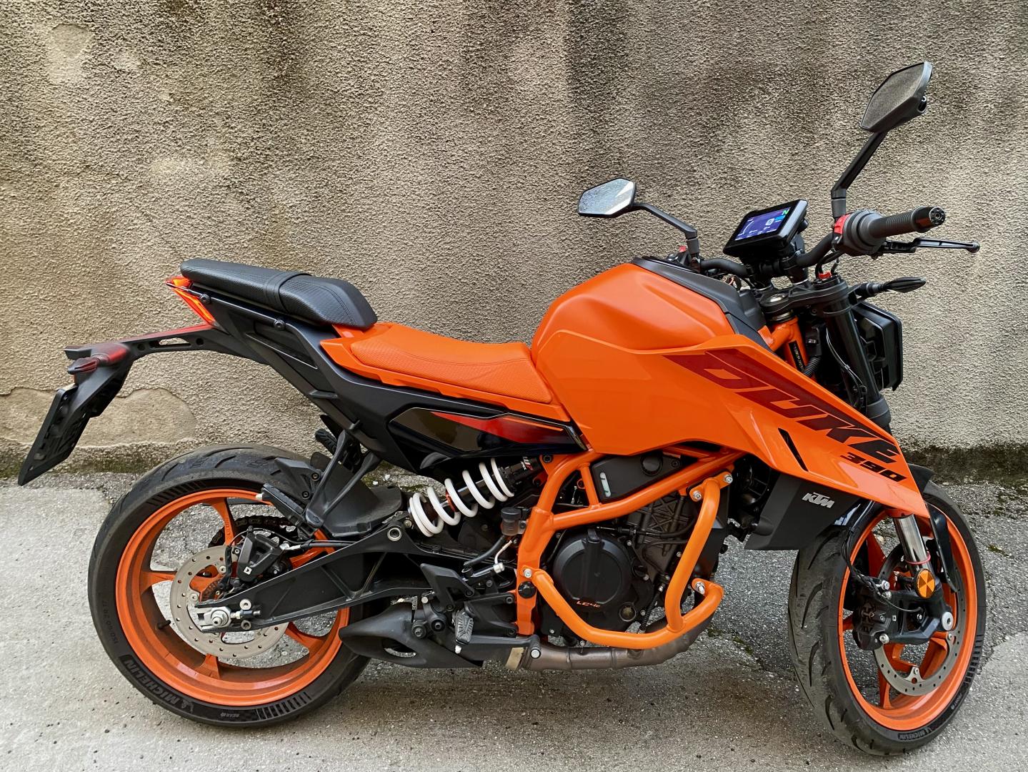 KTM 390 DUKE
