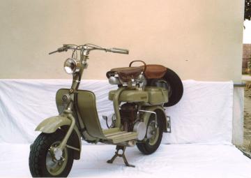 Lambretta - 125 D (2 di 4)