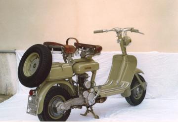 Lambretta - 125 D (3 di 4)