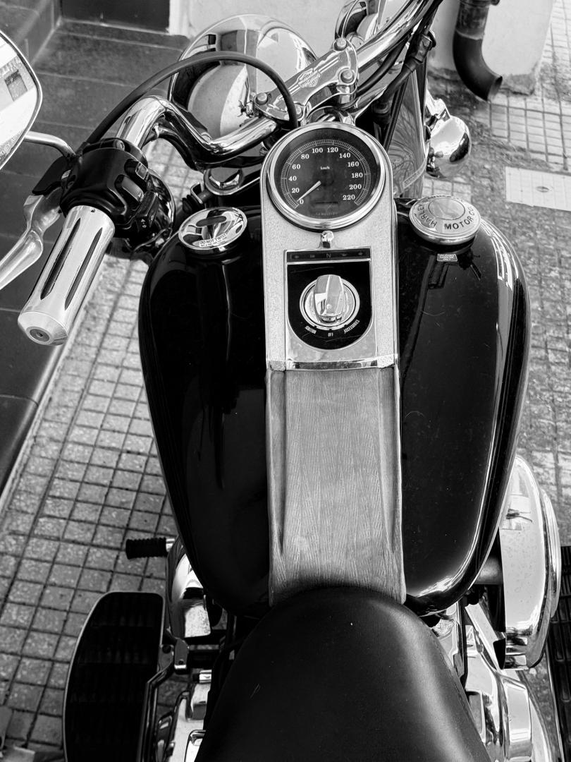 Harley Davidson - 1450 HERITAGE SOFTAIL