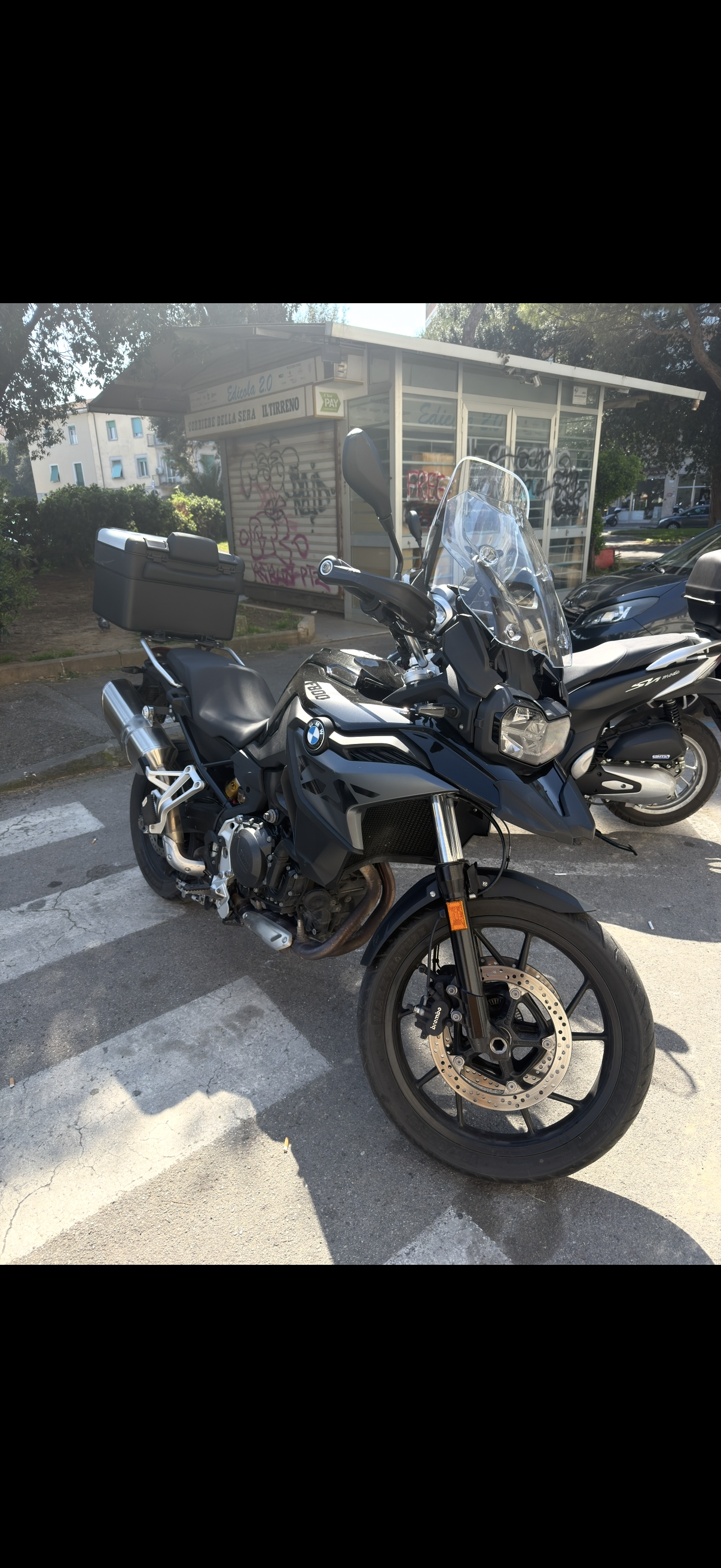 BMW - F 800 GS