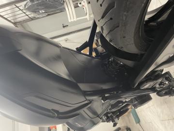 Triumph - TRIDENT 750 (6 di 10)