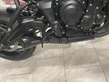 Triumph - TRIDENT 750 (7 di 10)