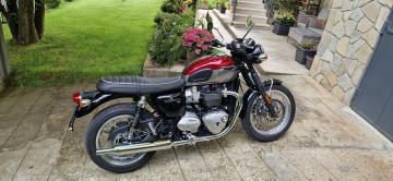Triumph - Bonneville T120