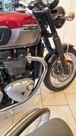 Triumph - Bonneville T120 (7 di 11)
