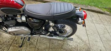 Triumph - Bonneville T120 (8 di 11)