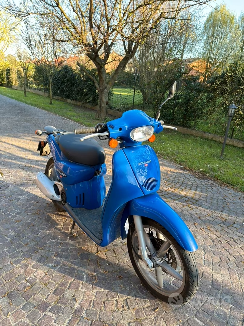 Aprilia - SCARABEO 50