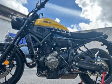 Yamaha - XSR 700 (1 di 10)