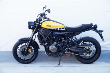 Yamaha - XSR 700 (6 di 10)