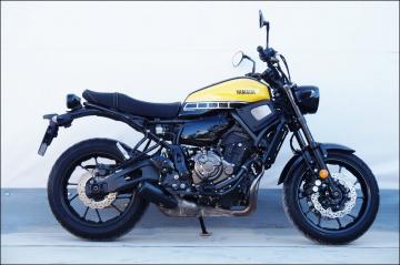 Yamaha - XSR 700 (9 di 10)