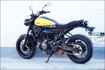 Yamaha - XSR 700 (10 di 10)